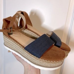 Platform Sandals